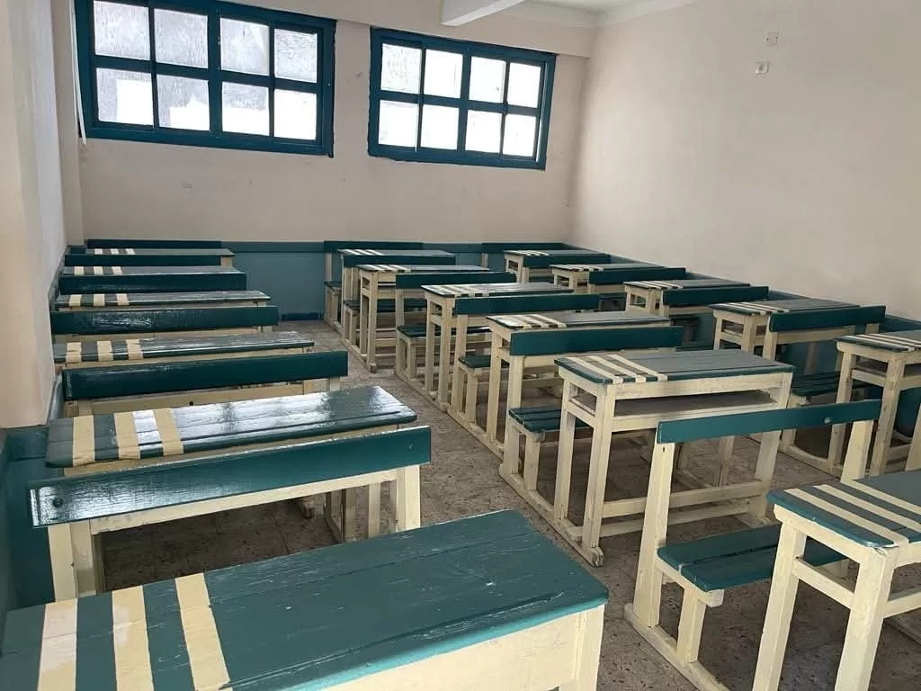 117,274 طالبًا يتقدمون لامتحان الشهادة الإعدادية أمام 305 لجان امتحانية بالإسكندرية 20 - جريدة المساء 117,274 طالبًا يتقدمون لامتحان الشهادة الإعدادية أمام 305 لجان امتحانية بالإسكندرية 19 - جريدة المساء