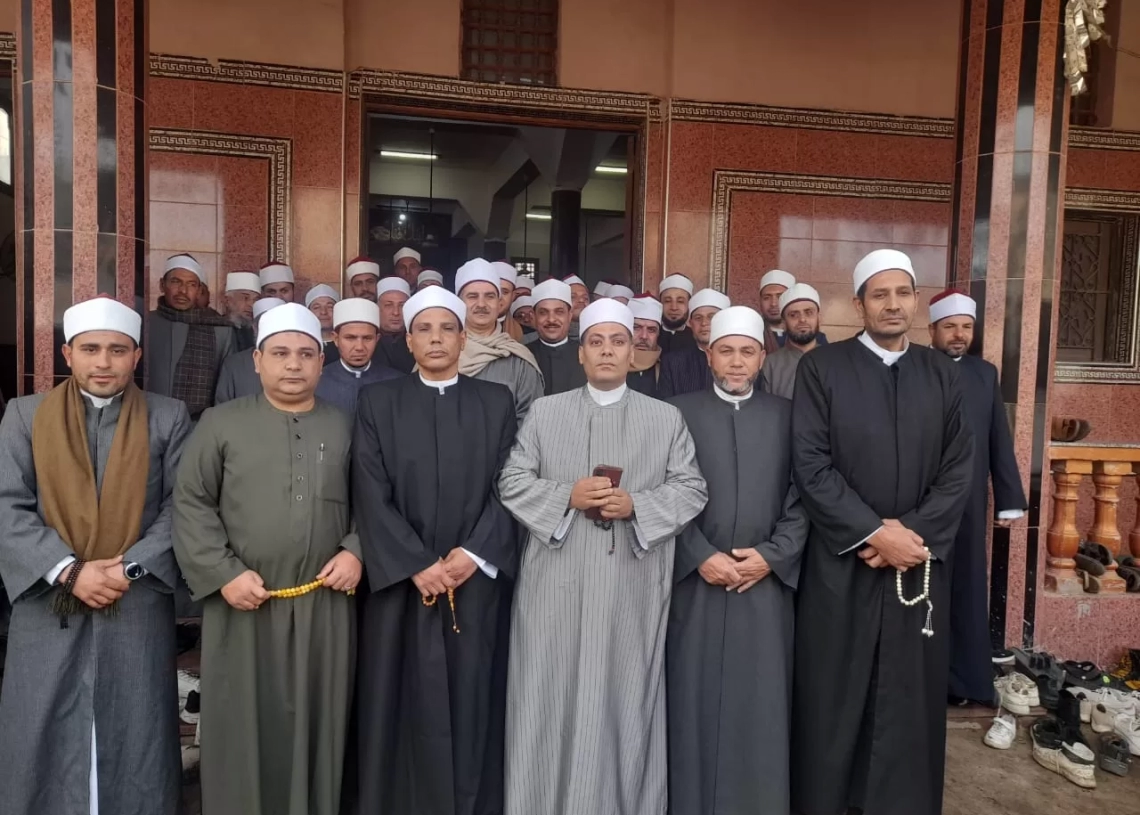 انطلاق قافلة دعوية كبرى من المسجد الكبير بمطوبس 20 - جريدة المساء انطلاق قافلة دعوية كبرى من المسجد الكبير بمطوبس 19 - جريدة المساء