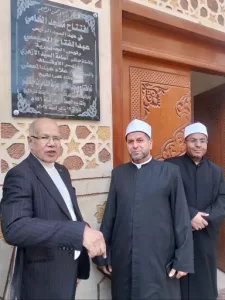 انطلاق قافلة دعوية كبرى من المسجد الكبير بمطوبس  3 - جريدة المساء