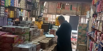 وكيل وزارة التموين بكفر الشيخ: حملات لضبط الأسواق وتحسين جودة الخدمات التموينية 1 - جريدة المساء