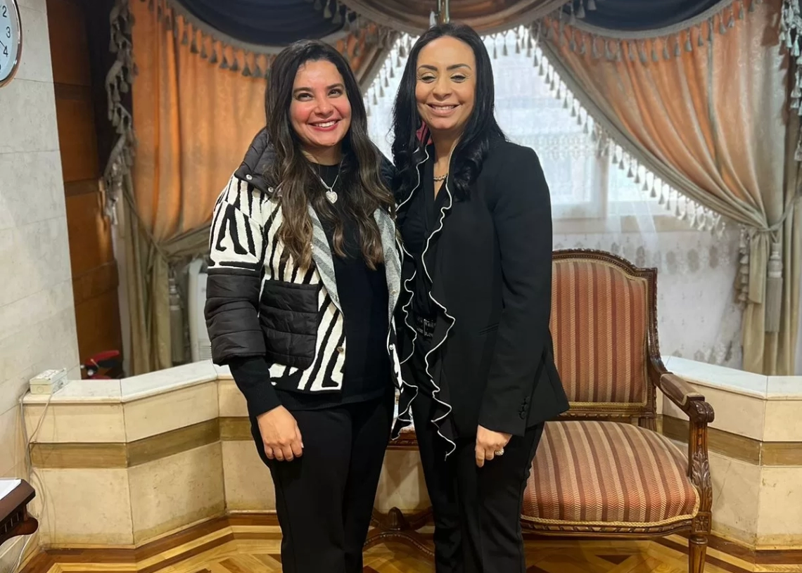 وزيرة التضامن تشيد بمبادرات مؤسسة "عين" المبتكرة لتحقيق التنمية المستدامة 20 - جريدة المساء وزيرة التضامن تشيد بمبادرات مؤسسة "عين" المبتكرة لتحقيق التنمية المستدامة 19 - جريدة المساء