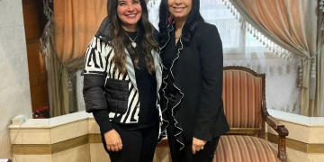 وزيرة التضامن تشيد بمبادرات مؤسسة "عين" المبتكرة لتحقيق التنمية المستدامة 2 - جريدة المساء وزيرة التضامن تشيد بمبادرات مؤسسة "عين" المبتكرة لتحقيق التنمية المستدامة 1 - جريدة المساء