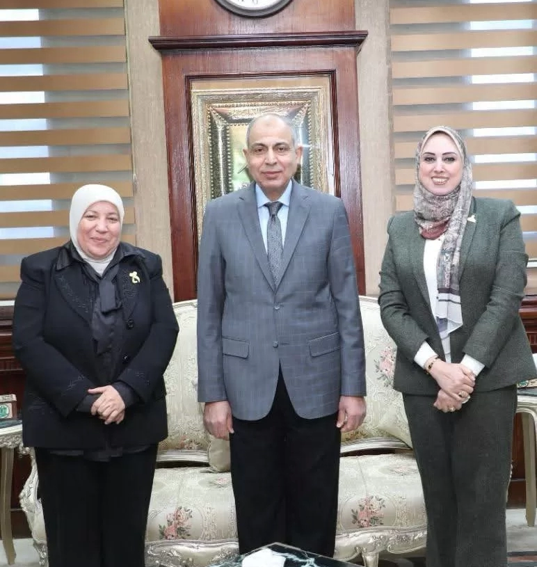 إنجازات المجلس القومي للمرأة بالمنيا 2024: تمكين اقتصادي واجتماعي شامل 20 - جريدة المساء إنجازات المجلس القومي للمرأة بالمنيا 2024: تمكين اقتصادي واجتماعي شامل 19 - جريدة المساء