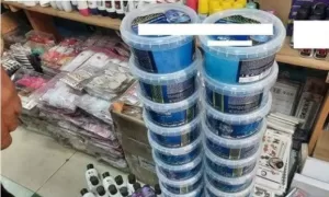 مباحث التموين تضبط مصنعا لمستحضرات التجميل منتهية الصلاحية بأبوصوير  23 - جريدة المساء
