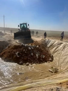 كدواني لـ"المساء": استرداد 156 ألف فدان من أراضي هيئة الطاقة المتجددة من المعتدين 15 - جريدة المساء