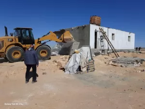 كدواني لـ"المساء": استرداد 156 ألف فدان من أراضي هيئة الطاقة المتجددة من المعتدين 13 - جريدة المساء
