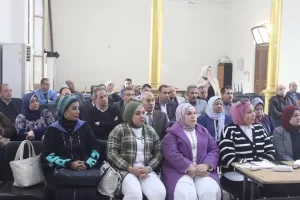 في أول أيام امتحانات الإعدادية.. وكيل وزارة التعليم بالجيزة يستبعد "رئيس لجنة" ببولاق الدكرور لإخلاله بتعليمات الاختبارات 30 - جريدة المساء في أول أيام امتحانات الإعدادية.. وكيل وزارة التعليم بالجيزة يستبعد "رئيس لجنة" ببولاق الدكرور لإخلاله بتعليمات الاختبارات 29 - جريدة المساء