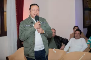منتدى الشعب الجمهوري" يختتم يومه الثاني بجلسة حوارية تحت عنوان " شراكة بين الأجيال" 37 - جريدة المساء