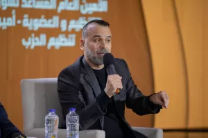 منتدى الشعب الجمهوري" يختتم يومه الثاني بجلسة حوارية تحت عنوان " شراكة بين الأجيال" 33 - جريدة المساء