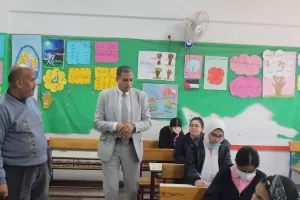 في أول أيام امتحانات الإعدادية.. وكيل وزارة التعليم بالجيزة يستبعد "رئيس لجنة" ببولاق الدكرور لإخلاله بتعليمات الاختبارات 23 - جريدة المساء