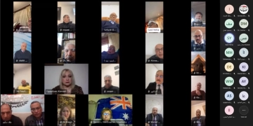 الاتحاد العام للمصريين في الخارج ينظم لقاء يجمع كل رؤساء الفروع في العالم 9 - جريدة المساء