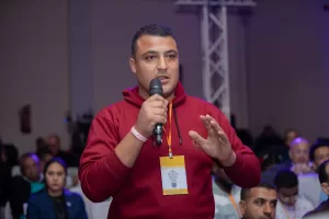 منتدى الشعب الجمهوري" يختتم يومه الثاني بجلسة حوارية تحت عنوان " شراكة بين الأجيال" 49 - جريدة المساء