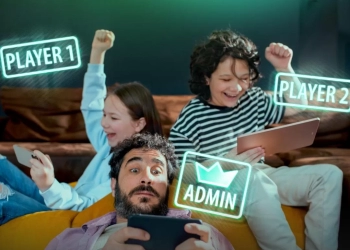 استطلاع  : 77% من الأطفال في مصر يلعبون ألعاباً حاسوبية غير مناسبة لأعمارهم 17 - جريدة المساء