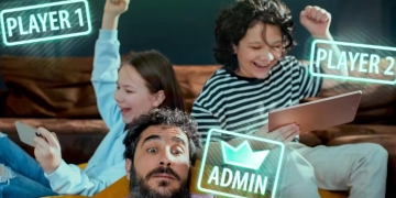 استطلاع  : 77% من الأطفال في مصر يلعبون ألعاباً حاسوبية غير مناسبة لأعمارهم 1 - جريدة المساء