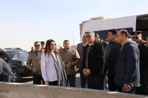 أحد محاور المتحف الكبير || محافظ الجيزة يتفقد المرحلة الأولى لأعمال التشجير بالطريق الدائري بالطالبية والعمرانية والهرم ضمن مبادرة ١٠٠ مليون شجرة 36 - جريدة المساء أحد محاور المتحف الكبير || محافظ الجيزة يتفقد المرحلة الأولى لأعمال التشجير بالطريق الدائري بالطالبية والعمرانية والهرم ضمن مبادرة ١٠٠ مليون شجرة 35 - جريدة المساء