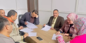 مديرية التضامن الاجتماعي بالمنيا تعقد اجتماعًا لمتابعة مستجدات موسم الحج لعام 2025 9 - جريدة المساء