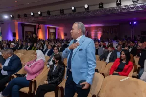 "منتدى الشعب الجمهوري" يعقد ندوة توعوية بعنوان"تنمية الموارد البشرية لتعزيز الانتماء الوطني ومحاربة الأفكار المغلوطة" 37 - جريدة المساء