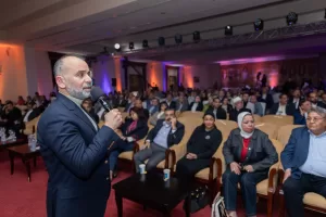 "منتدى الشعب الجمهوري" يعقد ندوة توعوية بعنوان"تنمية الموارد البشرية لتعزيز الانتماء الوطني ومحاربة الأفكار المغلوطة" 27 - جريدة المساء