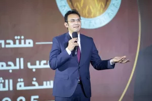"منتدى الشعب الجمهوري" يعقد ندوة توعوية بعنوان"تنمية الموارد البشرية لتعزيز الانتماء الوطني ومحاربة الأفكار المغلوطة" 25 - جريدة المساء