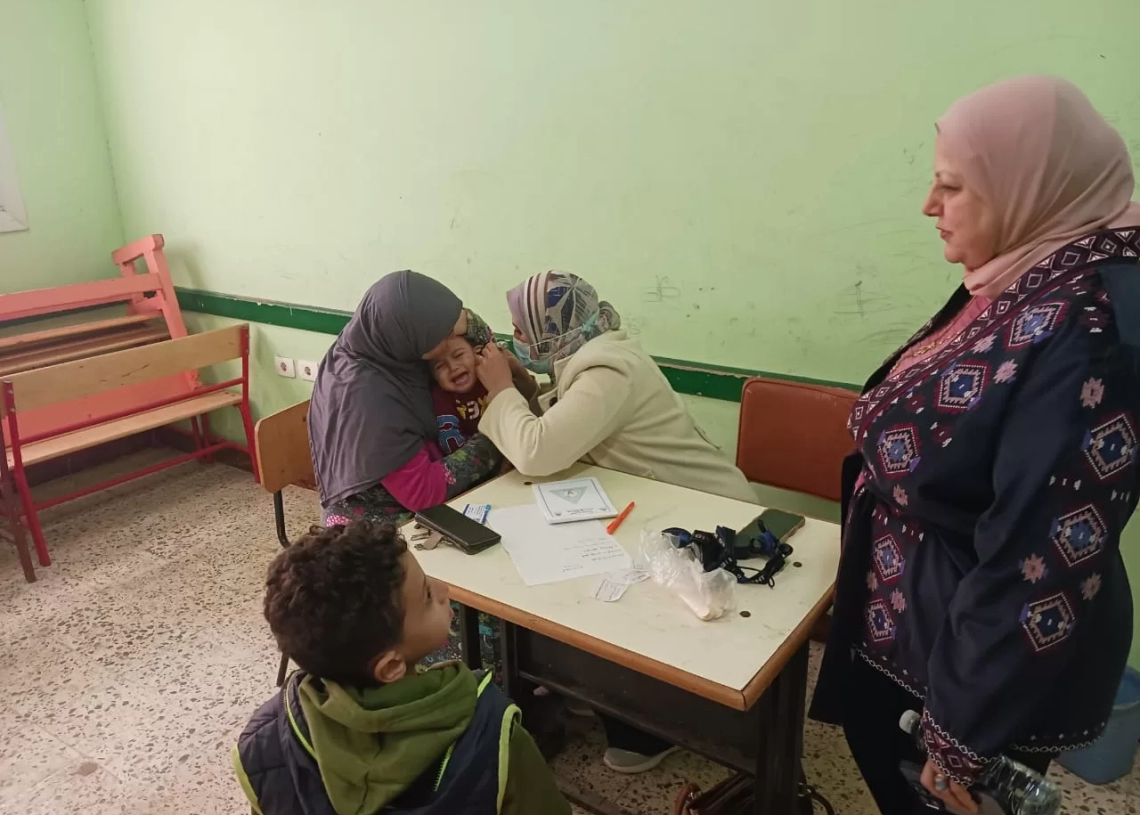 جامعة الزقازيق توجه قافلة طبية توعويَّة شاملة لقرية "الطيبة"بالزقازيق 15 - جريدة المساء