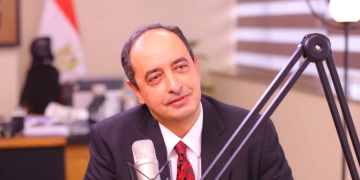 د. عمرو عثمان مدير صندوق مكافحة وعلاج الإدمان والتعاطى