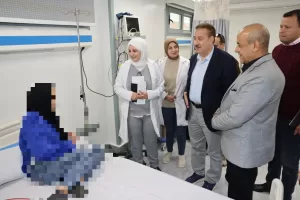 محافظ المنوفية يتفقد موقف بركة السبع النموذجي وسوق الجملة باستثمارات 30 مليون جنيه.. "أبو ليمون" يزور "حميات شنتنا" .. ويقرر صرف مكافأة مالية لأطقم المستشفى.. تقديراً لجهودهم 23 - جريدة المساء محافظ المنوفية يتفقد موقف بركة السبع النموذجي وسوق الجملة باستثمارات 30 مليون جنيه.. "أبو ليمون" يزور "حميات شنتنا" .. ويقرر صرف مكافأة مالية لأطقم المستشفى.. تقديراً لجهودهم 22 - جريدة المساء