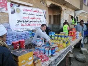 "الشعب الجمهوري" يطلق مبادرة لتخفيض الأسعار في قرى أبوتشت حتى نهاية شهر رمضان 49 - جريدة المساء