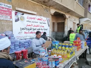 "الشعب الجمهوري" يطلق مبادرة لتخفيض الأسعار في قرى أبوتشت حتى نهاية شهر رمضان 47 - جريدة المساء