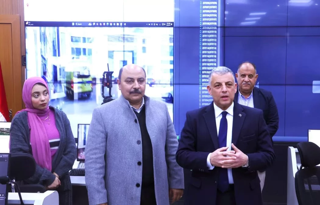 محافظ الاسماعيلية :الشبكة الوطنية للطوارئ والازمات بمثابة العمود الفقري لأجهزة الدولة 19 - جريدة المساء