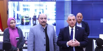 محافظ الاسماعيلية :الشبكة الوطنية للطوارئ والازمات بمثابة العمود الفقري لأجهزة الدولة 1 - جريدة المساء