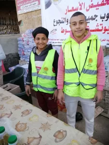 "الشعب الجمهوري" يطلق مبادرة لتخفيض الأسعار في قرى أبوتشت حتى نهاية شهر رمضان 25 - جريدة المساء