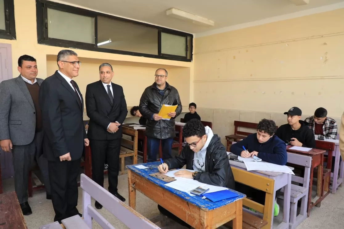 "أولياء أمور مصر": شكاوي من امتحان العلوم بإعدادية القاهرة والجيزة 17 - جريدة المساء