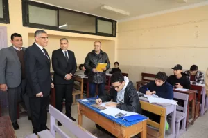 بنسبة نجاح 86%.. إعلان نتيجة الفصل الدراسى الأول للشهادة الإعدادية 2025 بالجيزة 17 - جريدة المساء