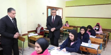 ختامها "مش مسك" | طلاب إعدادية القاهرة والجيزة يشكون من صعوبة امتحان الدراسات 1 - جريدة المساء