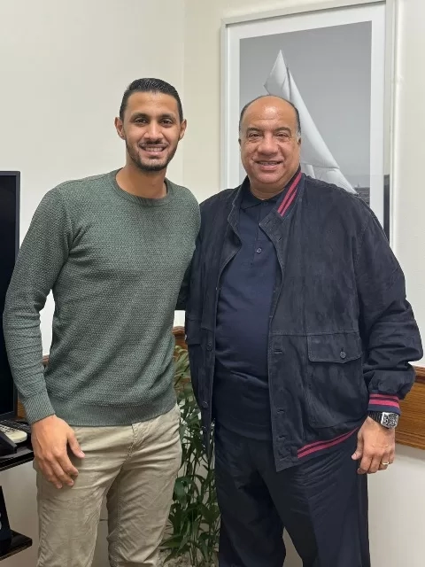 ياسر صالح يجدد تعاقده مع سلة زعيم الثغر لمدة ثلاث مواسم 18 - جريدة المساء