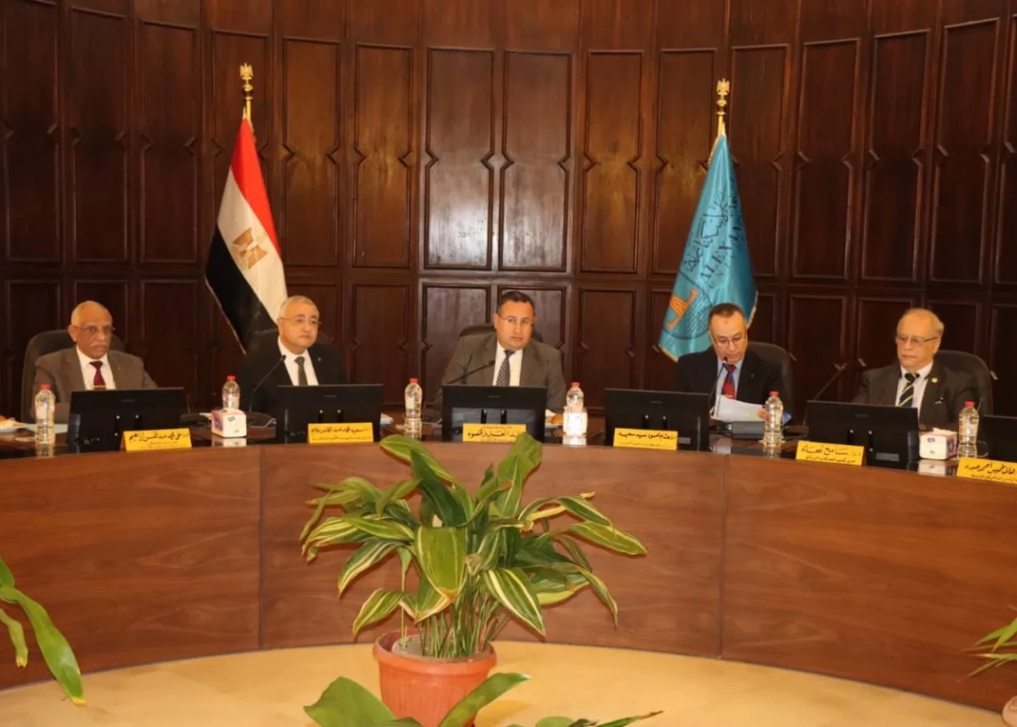 رئيس جامعة الإسكندرية: إنشاء مستشفى جامعي جديد للأطفال بسموحة بتكلفة 1.6 مليار جنيه 18 - جريدة المساء