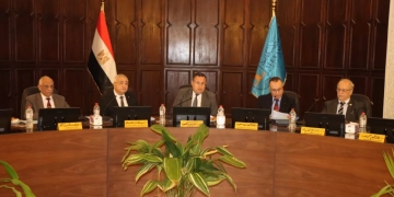 رئيس جامعة الإسكندرية: إنشاء مستشفى جامعي جديد للأطفال بسموحة بتكلفة 1.6 مليار جنيه 1 - جريدة المساء