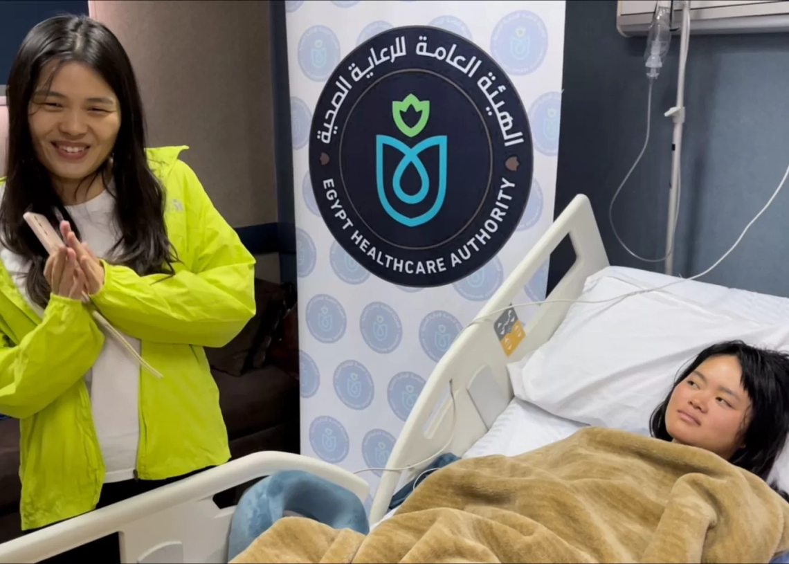 رئيس هيئة الرعاية الصحية: مشروع الهيئة للسياحة العلاجية تحت شعار العلامة التجارية "نرعاك في مصر" استقطب وافدين من أكثر من 50 دولة حول العالم 19 - جريدة المساء