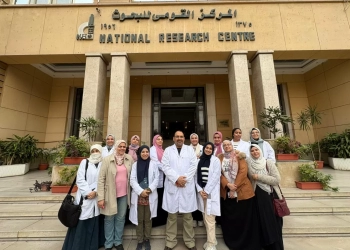 قومى البحوث يدرب شباب الباحثين على التقنيات الحديثة لاكتشاف فعالية الأدوية لمحاربة السرطان والالتهابات الكبدية 25 - جريدة المساء