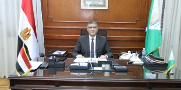 المهندس عادل النجار محافظ الجيزة