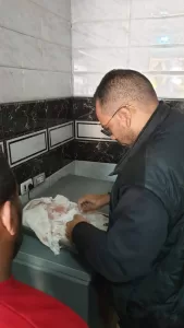 ضبط ٦ أطنان لحوم فاسدة بالجيزة 21 - جريدة المساء