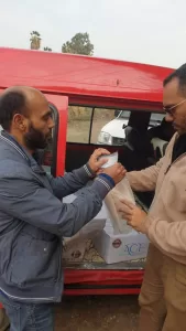 ضبط ٦ أطنان لحوم فاسدة بالجيزة 33 - جريدة المساء