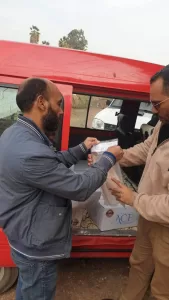 ضبط ٦ أطنان لحوم فاسدة بالجيزة 23 - جريدة المساء