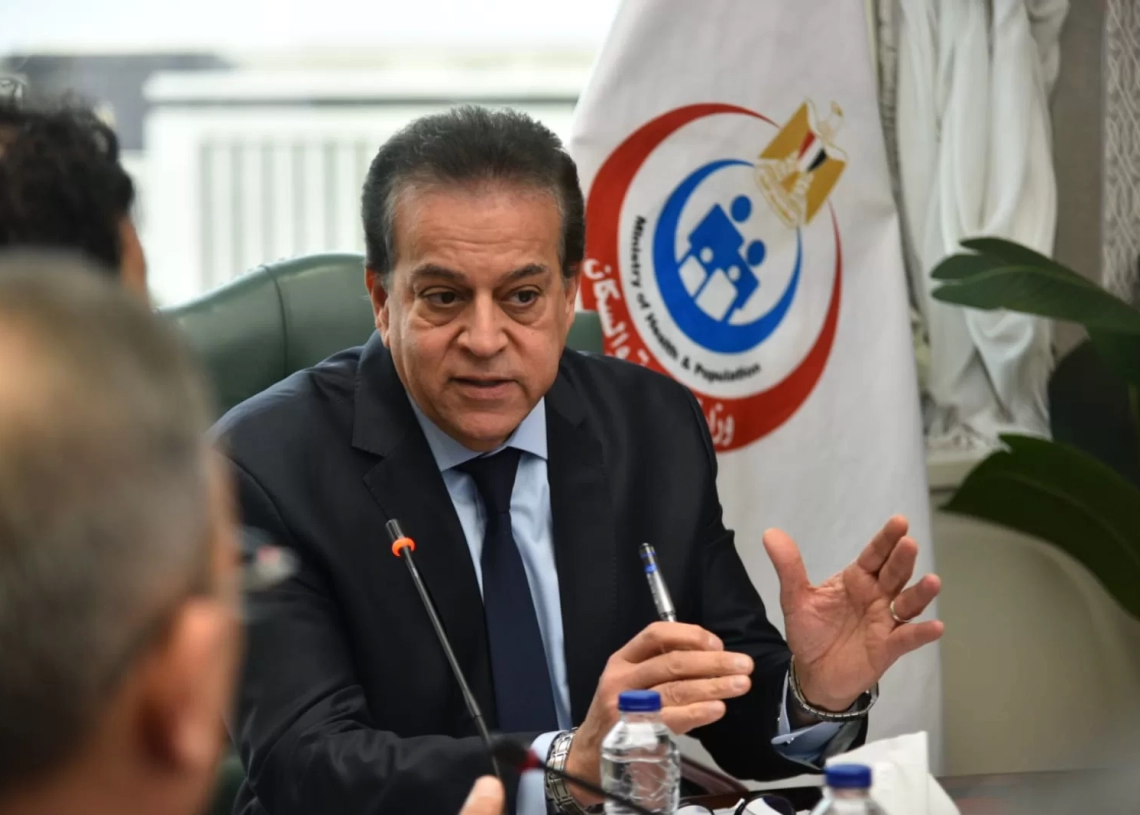 بشهادة منظمة الصحة العالمية.. إنجاز جديد للمنظومة الصحية بدعم من الرئيس السيسي نجاح الدولة المصرية في تحقيق الهدف الإقليمي لمكافحة التهاب الكبد (B)  15 - جريدة المساء