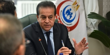 بشهادة منظمة الصحة العالمية.. إنجاز جديد للمنظومة الصحية بدعم من الرئيس السيسي نجاح الدولة المصرية في تحقيق الهدف الإقليمي لمكافحة التهاب الكبد (B)  1 - جريدة المساء