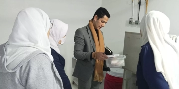 الصحة: فريق المراجعة الداخلية تفقد مستشفى سيدي سالم وأوصي بتحويل المتسببين في واقعة المستلزمات غير المخزنة بطريقة سليمة للتحقيق 1 - جريدة المساء