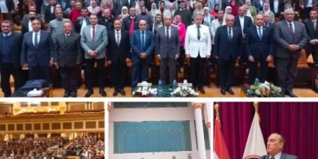 اللواء سمير فرج يتحدث عن تحديات الأمن القومي المصري في ندوة بوزارة الانتاج الحربي 1 - جريدة المساء