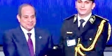 المقدم سعد اللبيشي: تكريم الرئيس وسام شرف ودافع للعطاء 1 - جريدة المساء