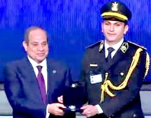 المقدم سعد اللبيشي: تكريم الرئيس وسام شرف ودافع للعطاء 17 - جريدة المساء