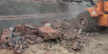 إزالة فورية ل٢٠ مقبرة على الأرض الزراعية ب "شرانيس قويسنا".. و حالتي متغير مكانى بالباجور و بركة السبع 1 - جريدة المساء